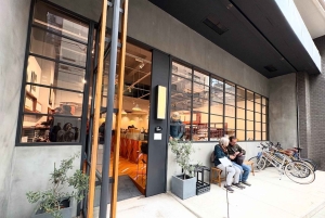 Tokyo: Asakusa, shopping Bike Tour