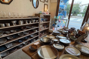 Tokyo: Asakusa, shopping Bike Tour