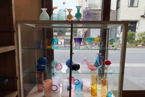 Tokyo: Asakusa, shopping Bike Tour