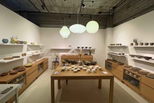 Tokyo: Asakusa, shopping Bike Tour