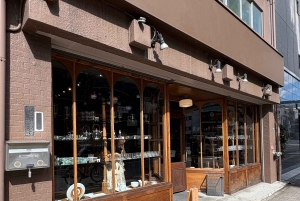 Tokyo: Asakusa, shopping Bike Tour