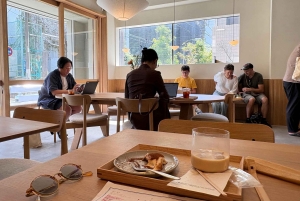 Tokyo: Asakusa, shopping Bike Tour