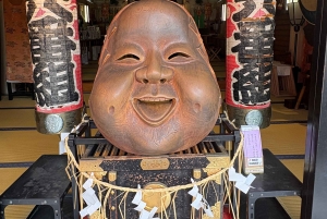 Tokyo: Asakusa, shopping Bike Tour