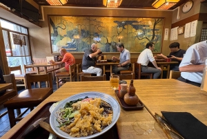 Tokyo: Asakusa, shopping Bike Tour