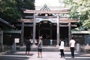 Tokyo: Asakusa, shopping Bike Tour