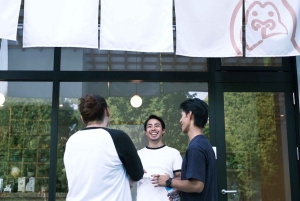 Tokyo: Asakusa, shopping Bike Tour