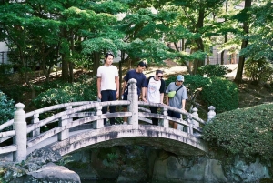 Tokyo: Asakusa, shopping Bike Tour