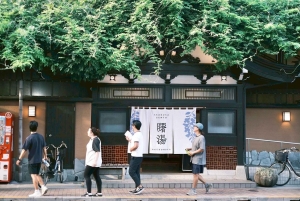 Tokyo: Asakusa, shopping Bike Tour