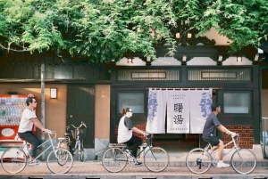 Tokyo: Asakusa, shopping Bike Tour