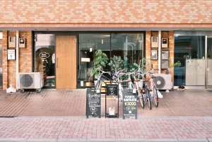 Tokyo: Asakusa, shopping Bike Tour