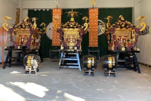 Tokio: Asakusa-schrijn en Yanaka-begraafplaats met rondleiding