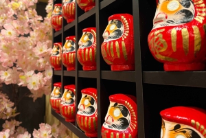 東京・浅草：新鮮なシーフードを使った回転寿司体験をお楽しみください