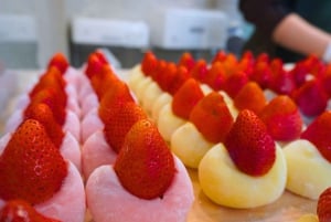 Tokyo : visite à pied du temple et du sanctuaire d'Asakusa avec un guide de la région