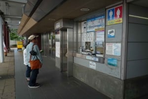 Tokyo: crociera fluviale da Asakusa a Odaiba con la Mizube Cruise Line