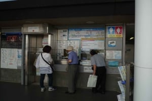 Tokyo: crociera fluviale da Asakusa a Odaiba con la Mizube Cruise Line