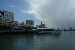 Tokyo: crociera fluviale da Asakusa a Odaiba con la Mizube Cruise Line