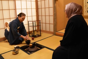 Tokyo : visite à pied d'Asakusa et du plus ancien temple de Tokyo, Senso-ji