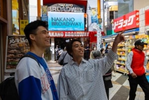 Tokyo: Asakusa Walking Tour with Senso-ji Temple Visit