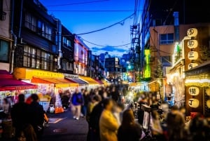 Tokyo: Asakusa Walking Tour with Sensoji Temple Visit