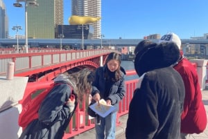Tokio: Rundgang durch den Asakusa-Tempel und -Schrein mit ortskundigem Guide