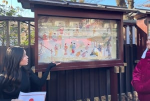 Tokio: Rundgang durch den Asakusa-Tempel und -Schrein mit ortskundigem Guide