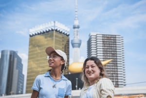Tokio: Rundgang durch den Asakusa-Tempel und -Schrein mit ortskundigem Guide