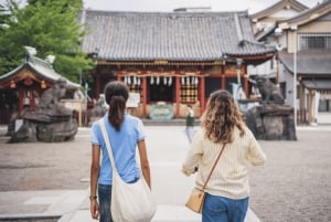 Tokio: Rundgang durch den Asakusa-Tempel und -Schrein mit ortskundigem Guide