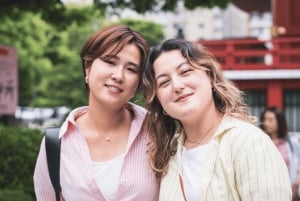 Tokio: Rundgang durch den Asakusa-Tempel und -Schrein mit ortskundigem Guide
