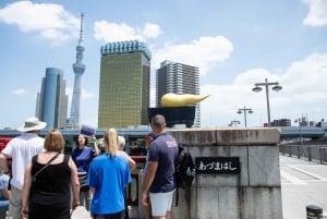 Tokyo: Asakusa Walking Tour with Sensoji Temple Visit
