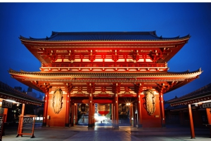 Tokyo: Asakusa - Walking Tour