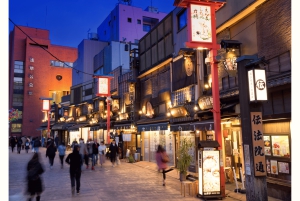 Tokyo: Asakusa - Walking Tour