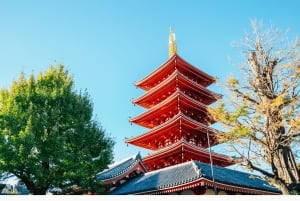 Tokyo: Asakusa - Walking Tour
