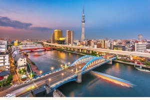 Tokyo: Asakusa - Walking Tour