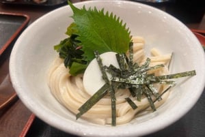 Tokio: Tour gastrónomico auténtico por Ginza y Shimbashi