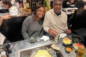 Tokio: Tour gastrónomico auténtico por Ginza y Shimbashi