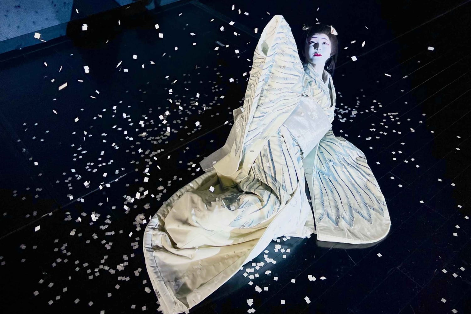 Tokio: Authentieke Japanse Dansshow ticket door professionals