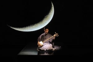 Tokio: Authentieke Japanse Dansshow ticket door professionals