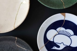 Tokio: Moderner Kintsugi-Workshop in Shibuya