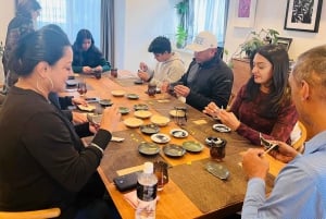 Tokio: Moderner Kintsugi-Workshop in Shibuya