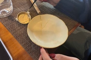 Tokio: Moderner Kintsugi-Workshop in Shibuya