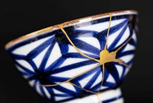 Tokio: Moderner Kintsugi-Workshop in Shibuya