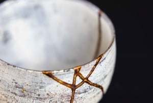 Tokio: Moderner Kintsugi-Workshop in Shibuya