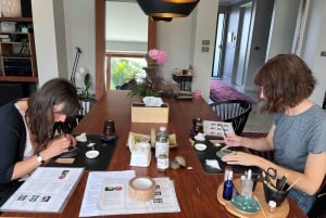 Tokio: Moderner Kintsugi-Workshop in Shibuya