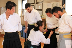 Tokyo: Autentisk samurai-træning i en dojo