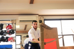 Tokyo: Autentisk samurai-træning i en dojo