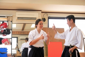 Tokyo: Autentisk samurai-træning i en dojo