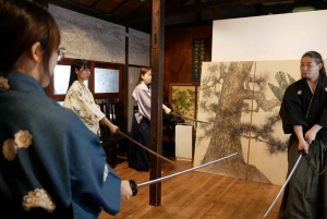 Tokyo : Authentic Samurai Experience in a Private Space.