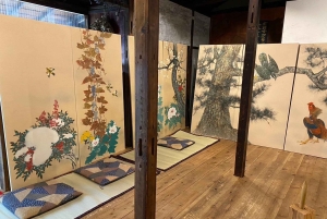 Tokyo : Un'autentica esperienza da samurai in uno spazio privato.