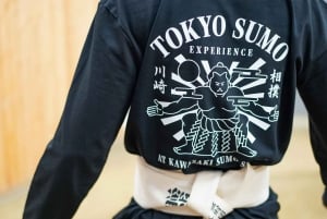 Tokyo : Expérience authentique des combats de sumo avec déjeuner