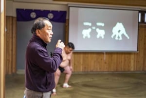 Tokyo : Expérience authentique des combats de sumo avec déjeuner